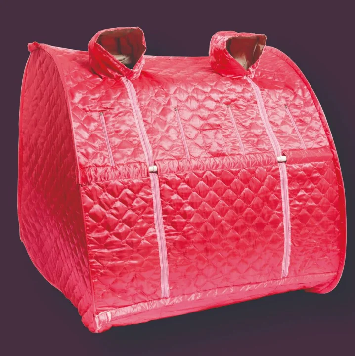 MRX profession wholesale portable sauna and tent connector competitive price home outdoor portable tent sauna for slimming spa