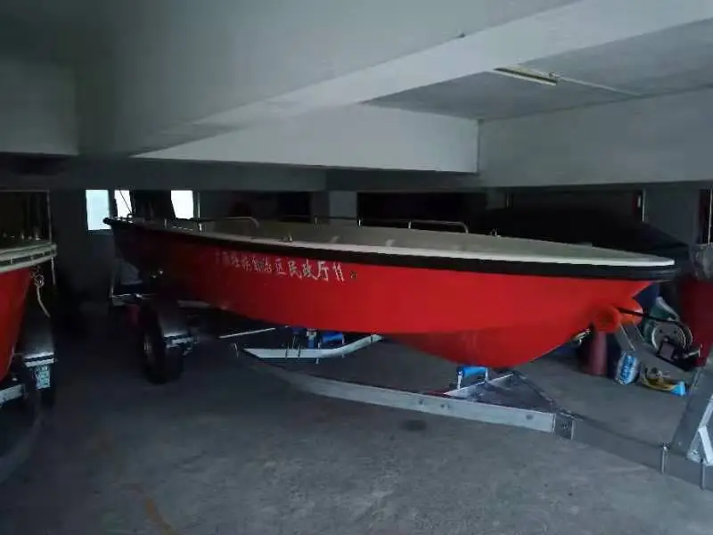 Прицеп для яхты