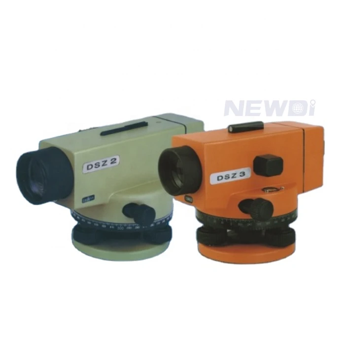 High Performance Measurement Dumpy Precision Level Flash Smart Digital Level Auto Level Instrument Price FOIF DSZ2 DSZ3