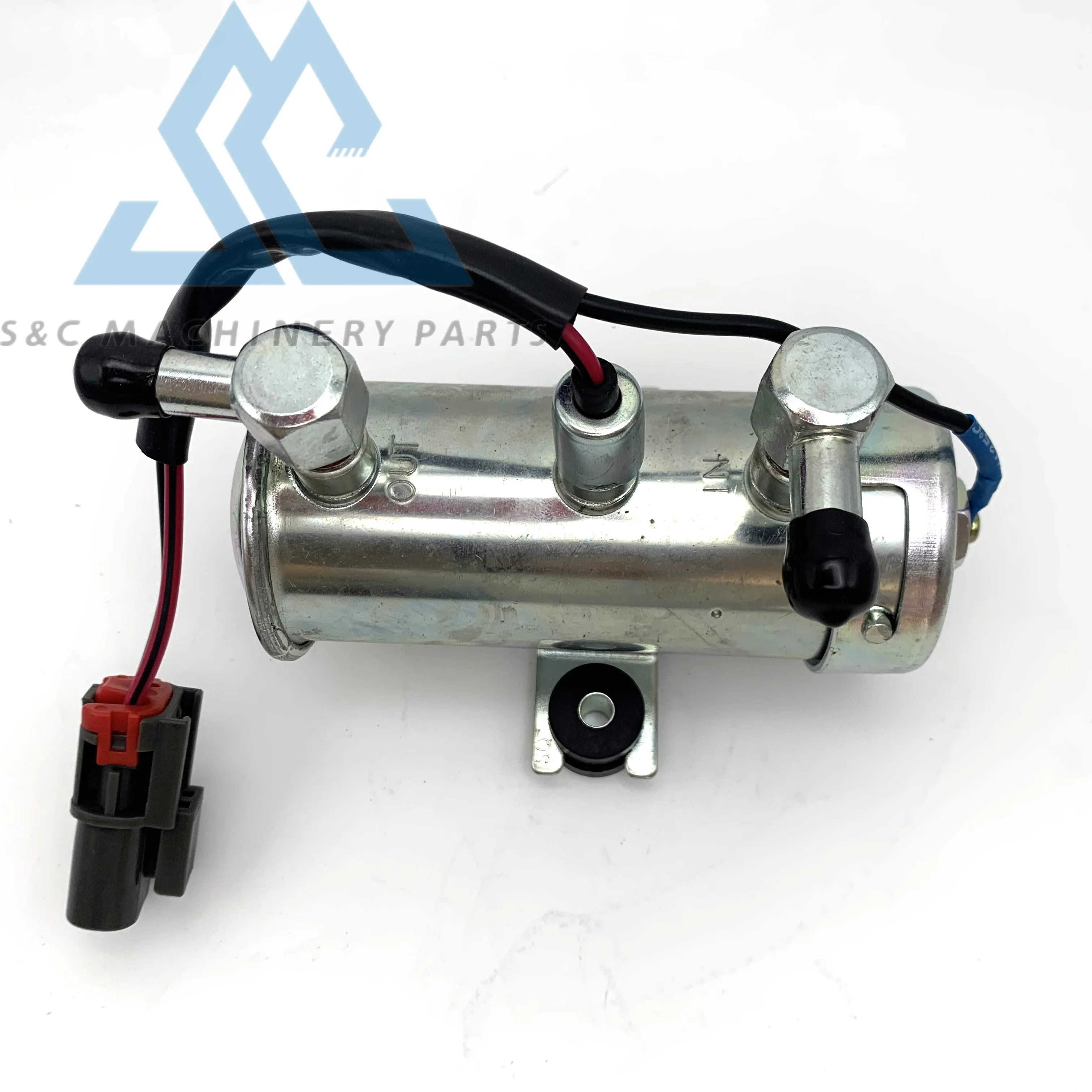 12V 24V Excavator Parts 6HK1 4HK1 Fuel Feed Pump 8980093971 8-98009397-1 4645227 Electric Fuel Pump for ISUZU