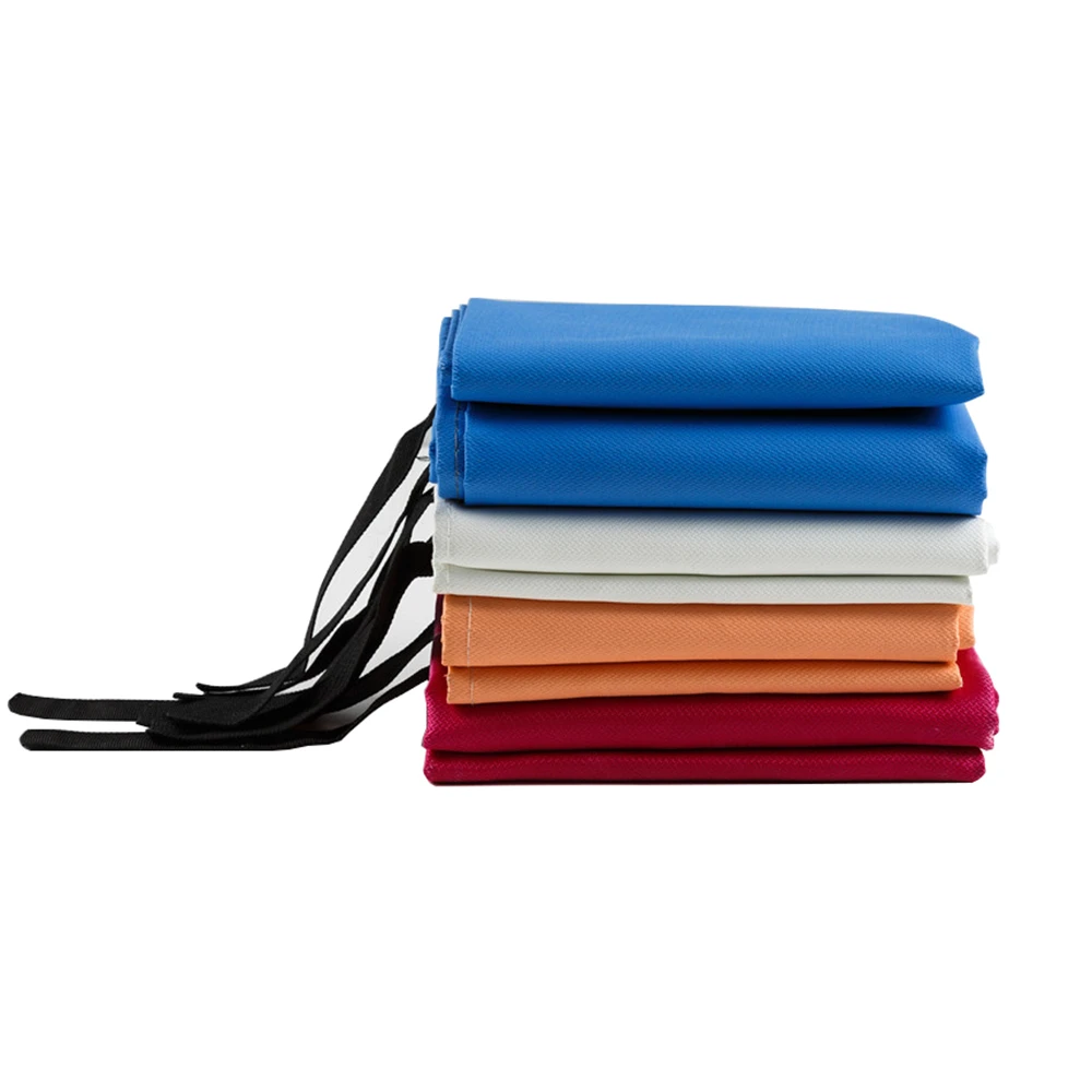 
silicone coated glass fabric large car fire blanket 6x9m 