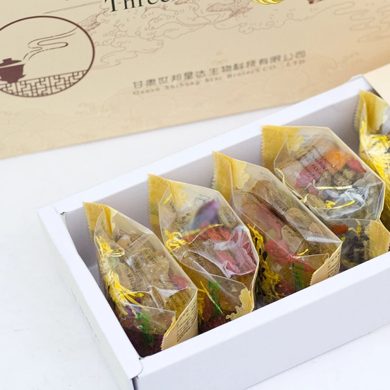 
2021 Hot Selling Wholesale High Quality Health Blooming Tea 