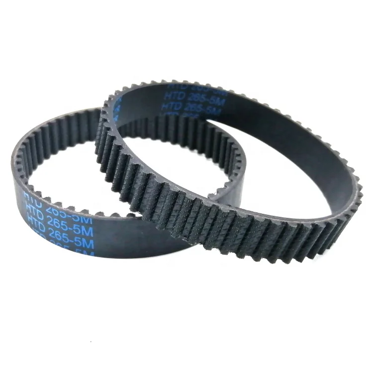HTD 5m Power Transmission Belts