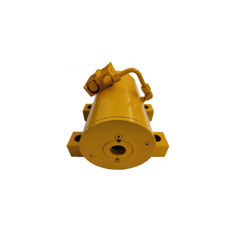 rotary hydraulic rotary actuators turning device for construction working unit  rotary drive