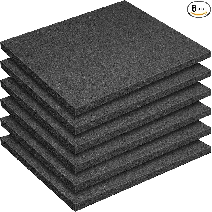 Factory wholesale custom eva foam packaging eco friendly foam insert packaging