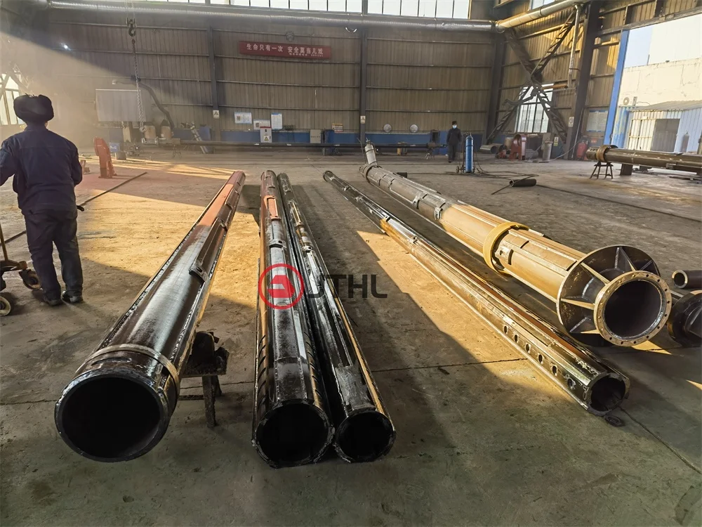 BAUER Kelly Bar  damping spring