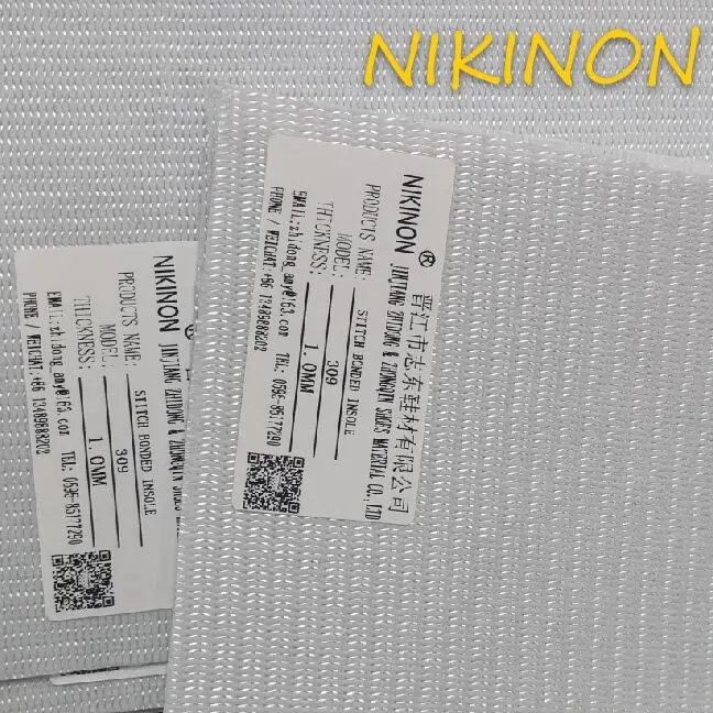 
Good Selling China Alibaba Stitch Bonded Non woven Fabric in Jinjiang zhidong 