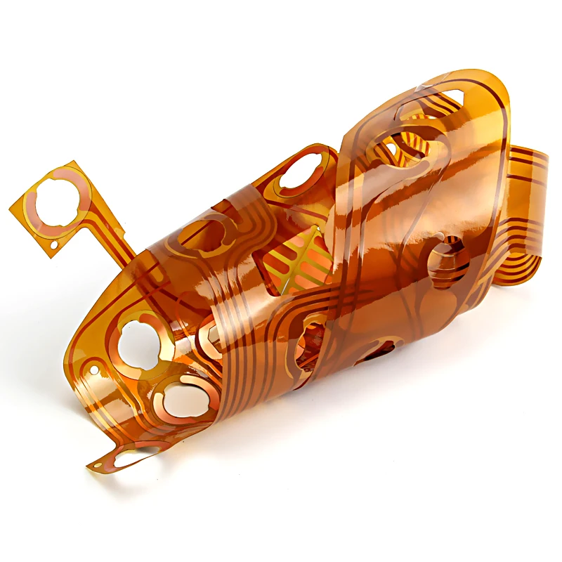 PCB PCB Custom Design Single Sided Soft Flexible PCB PCB Manufacturer