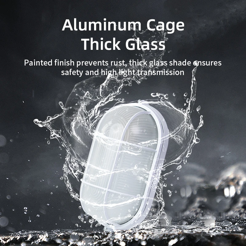 Waterproof LED Refrigerator Lamps for Workshop Cold Storage Farm Use