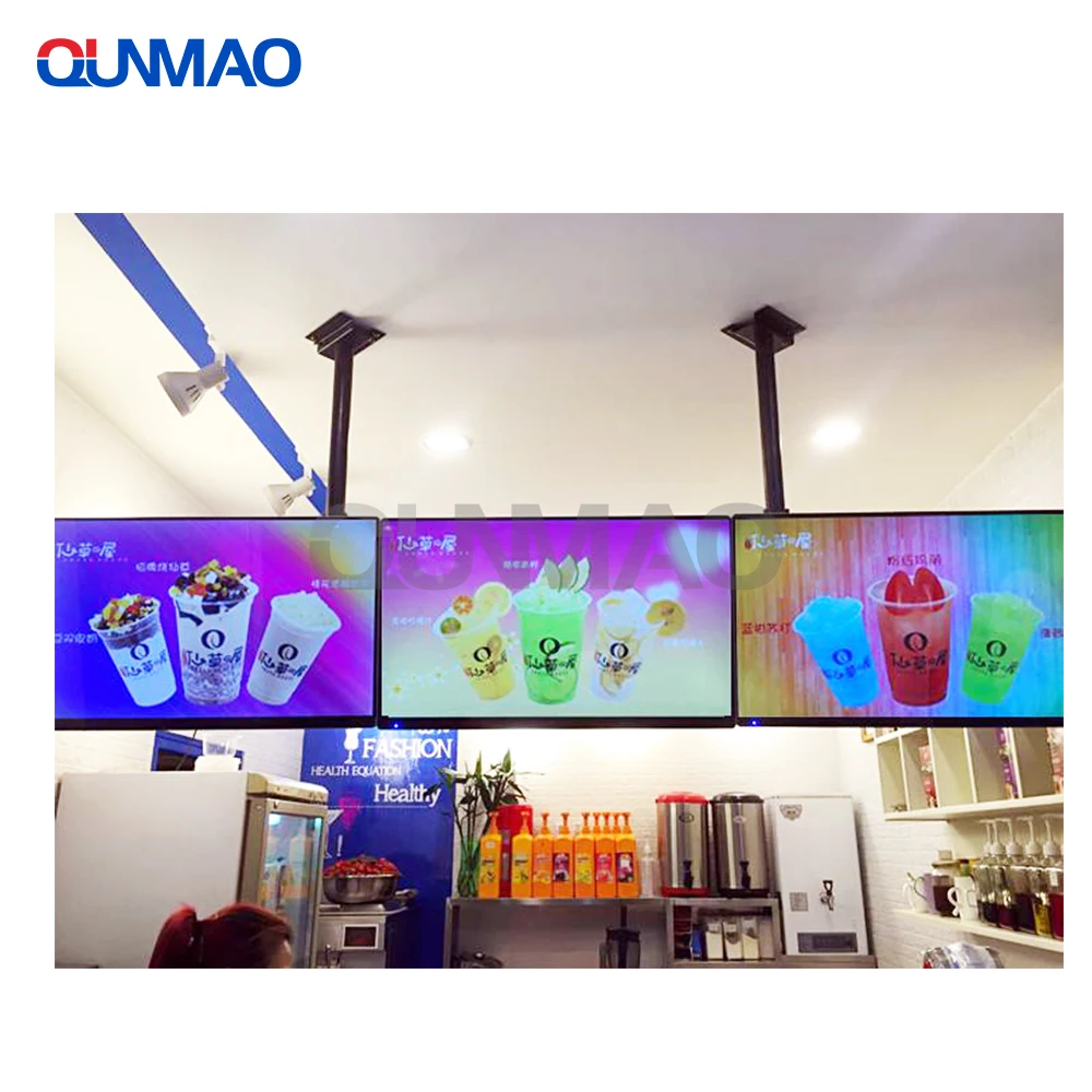 High Brightness Digital Lcd Window Display Signage Digital Display Window Machine