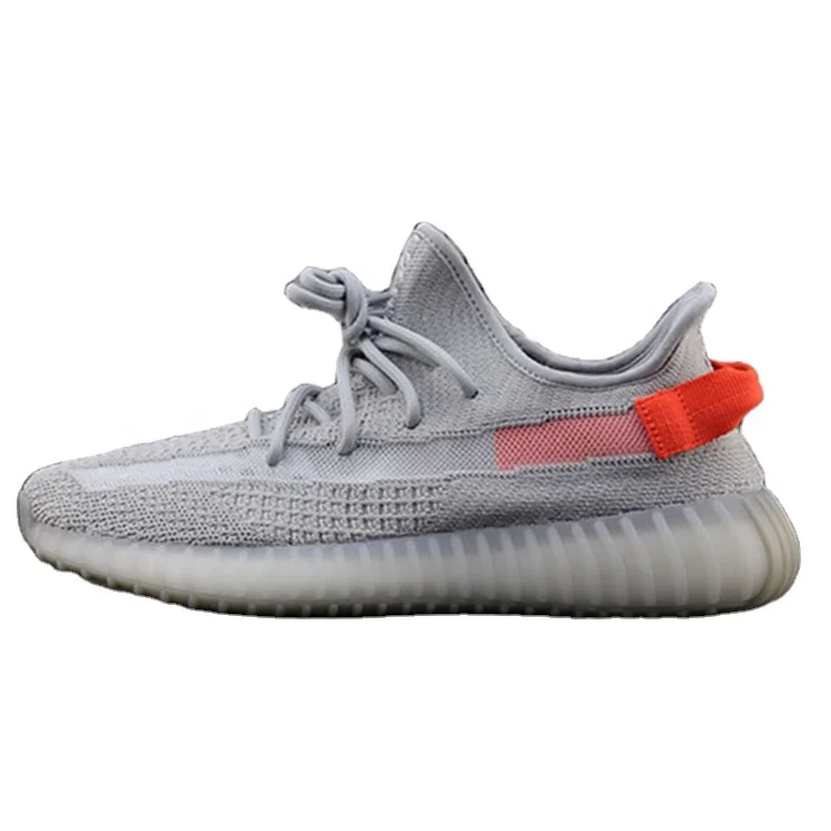 
Original Yeezy Running Shoes Casual Sport Shoes Sneakers 350 V2 Style for Men 