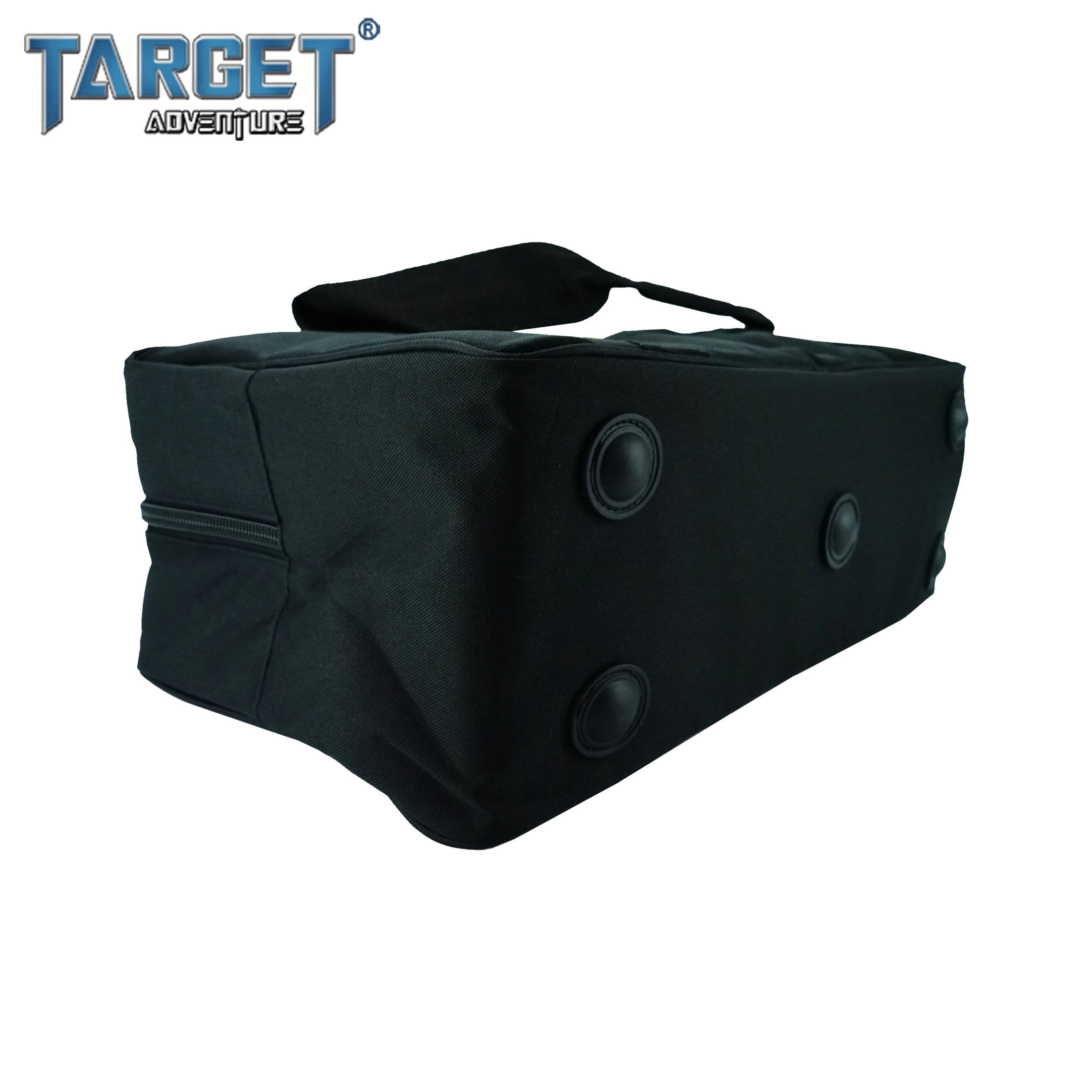 Oxford Material Double Layer Epe Layer Winch Accessories Kit Tool Bag Toolkit