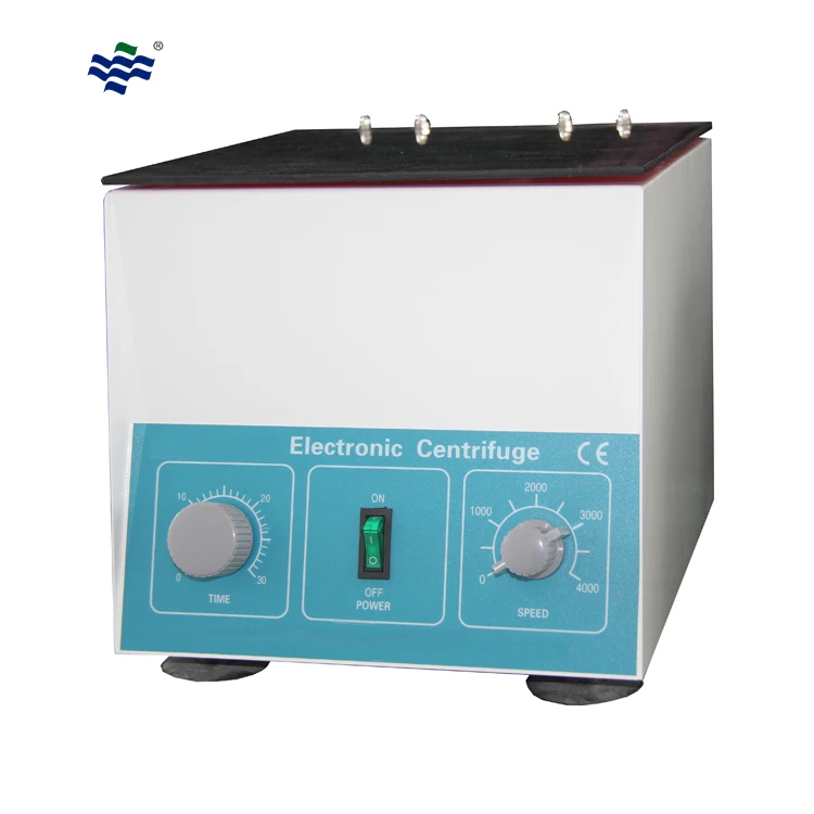 Low Speed 80 1 Centerfuge Lab Centrifuge for Advanced Prf