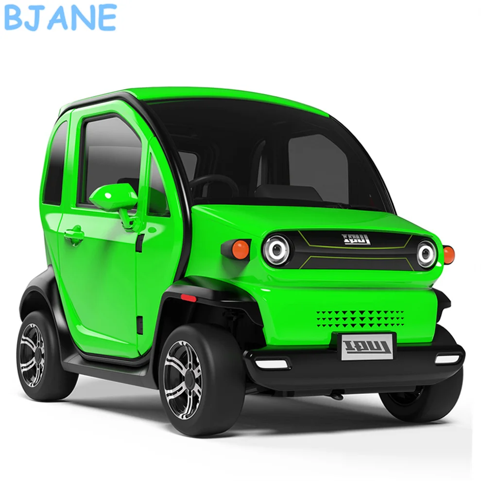 4 Wheel Green Energy Fwd Solar Super Hybrid Vehicle Used Auto Electric Car For Sale