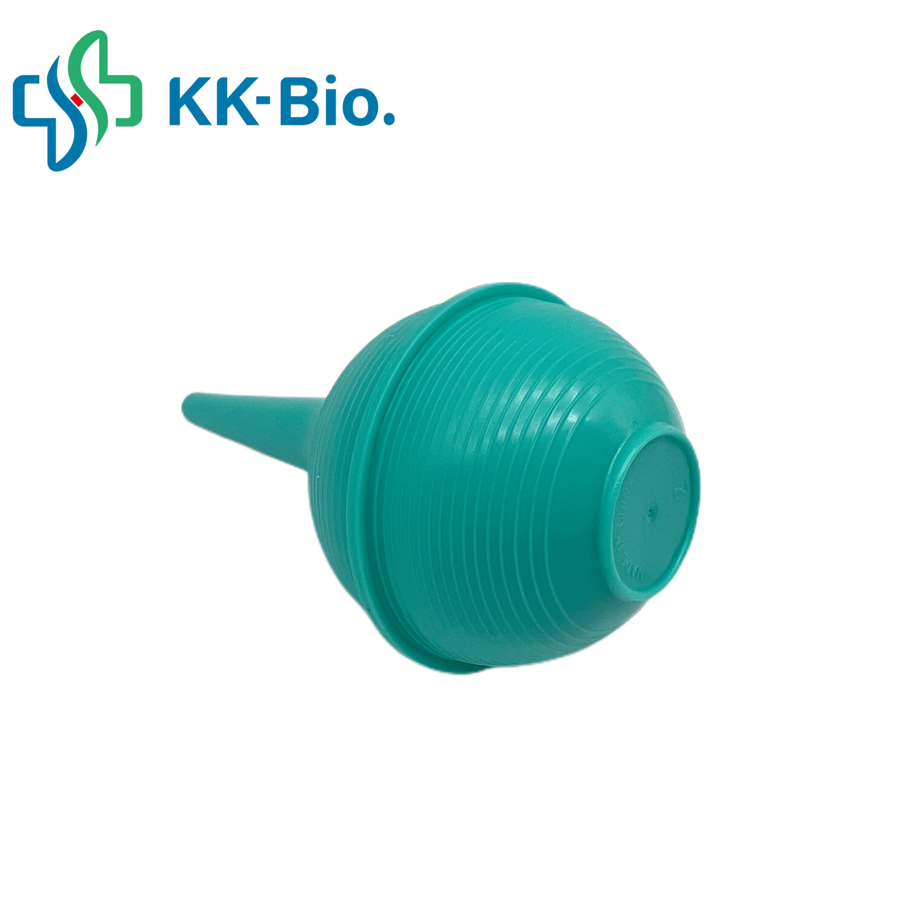 KK High Quality Custom Size Soft Reusable Medical Ear And Ulcer Syringe
