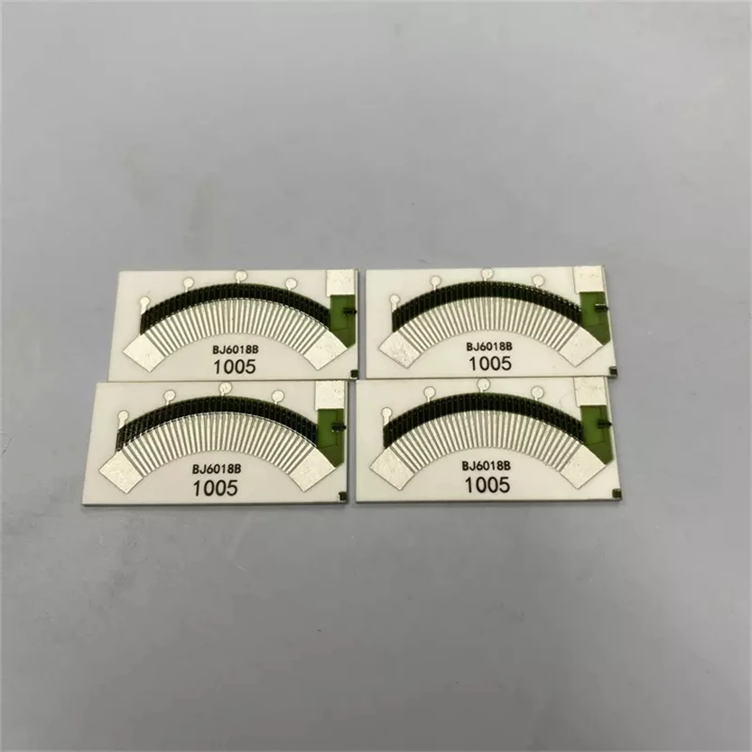 Customizable Precision Thick Film resistor Circuit Alumina substrate Oil level sensor