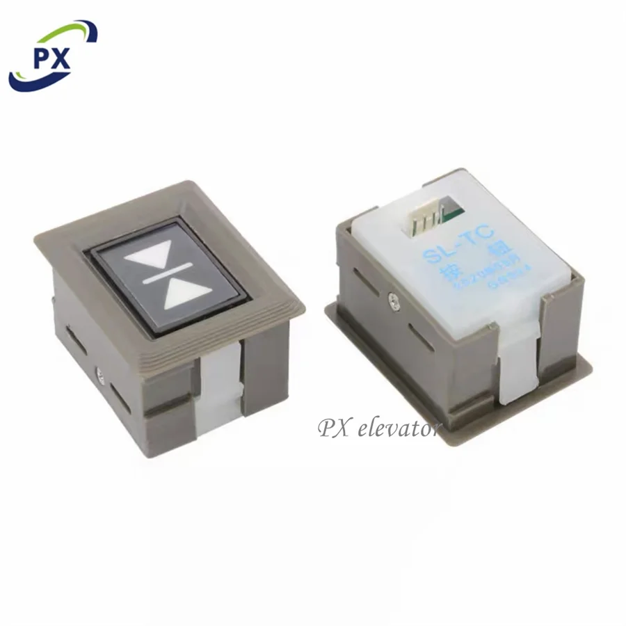 Eievator кнопочный SL-TC DL-PO2 O-L AK2026 Лифт LOP COP call сенсорная кнопка подъемник Детали Двери
