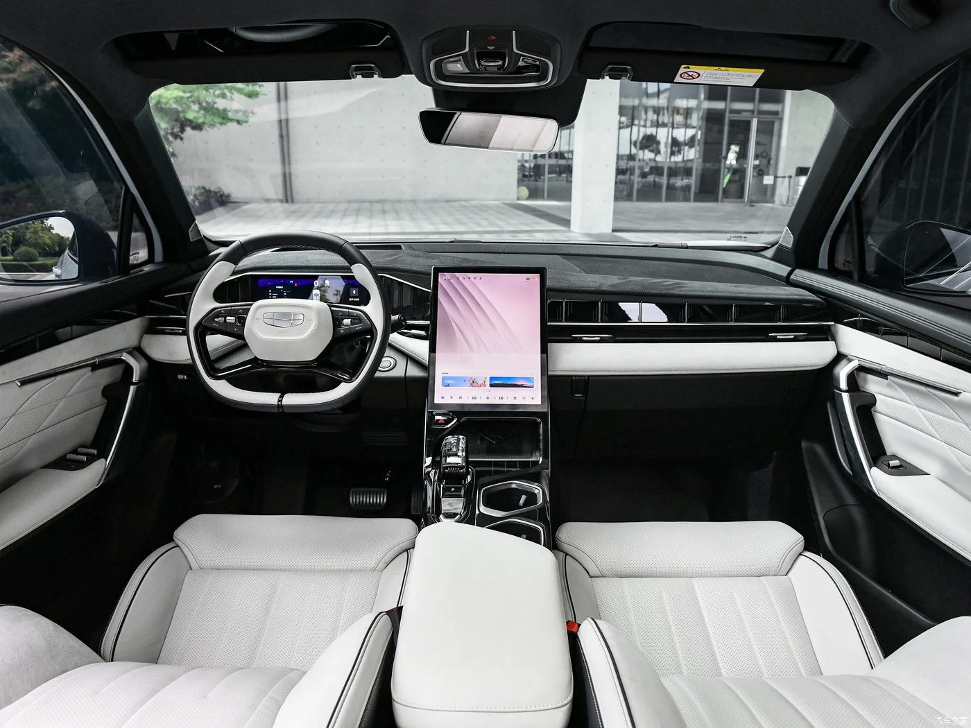 SUV Hybrid cars Geely Cool L 2023 1.5TD Thor Hi - F Super Rui Good quality and low price cars