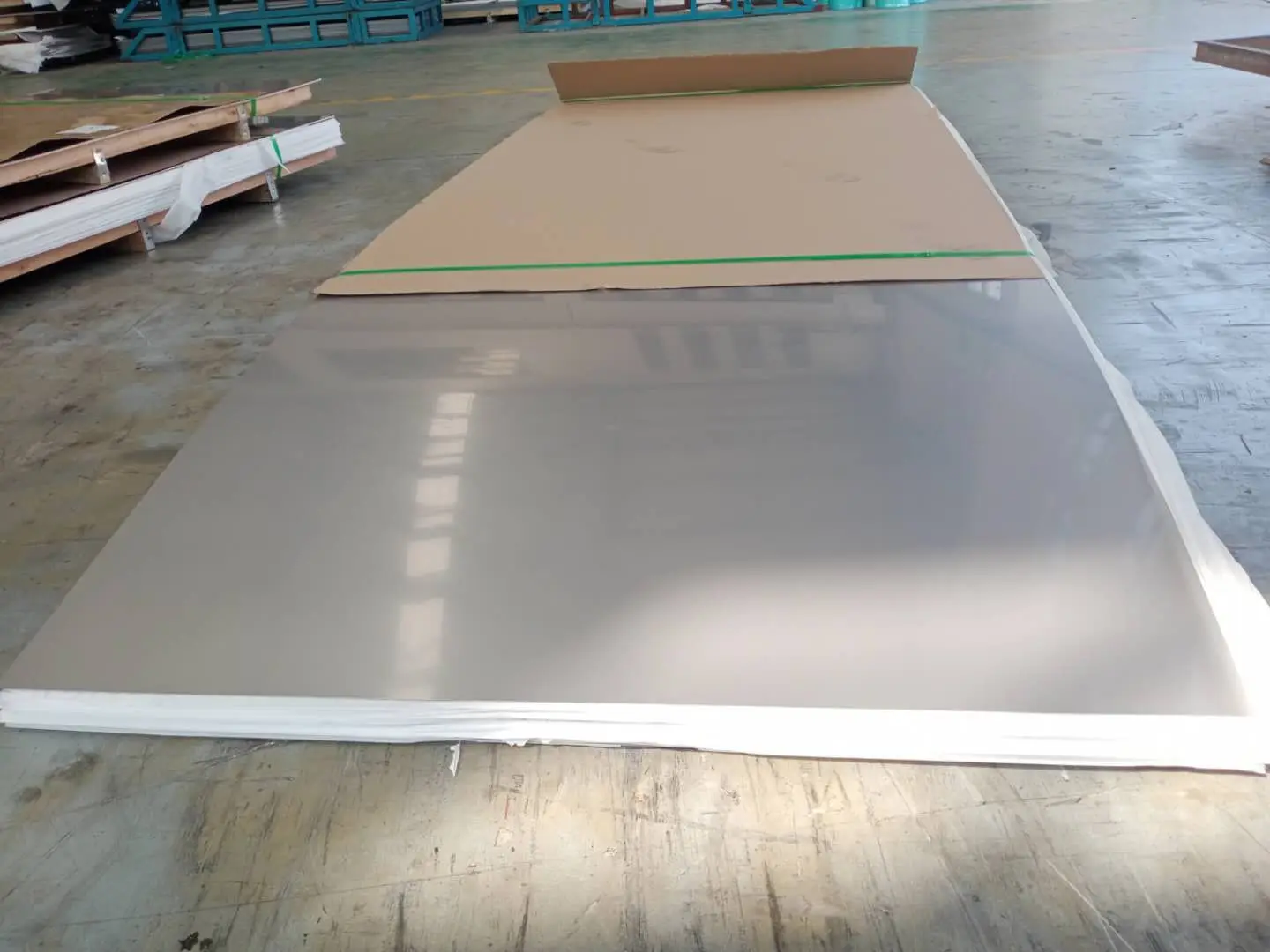 hot rolled super duplex quality alloy stainless steel sheet round plate 304 ss plate 304l price per kg