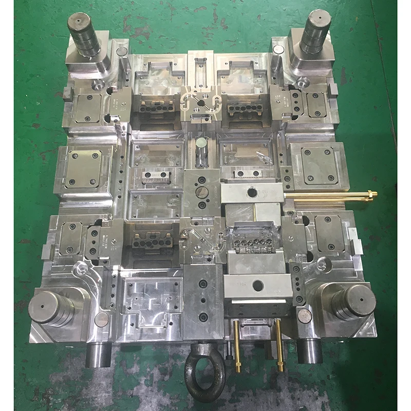 One-stop mold manufacturer Smart Switch plastic household products injection mould