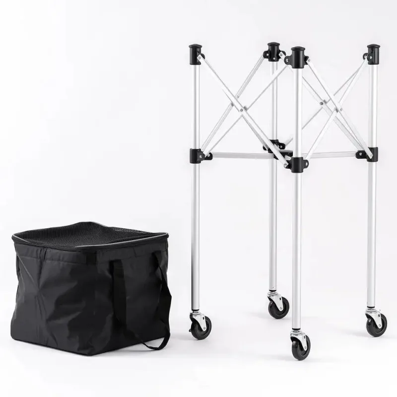 TY-1015E Tennis ball Trolley,Tennis ball basket,Tennis ball cart for Tennis Teaching