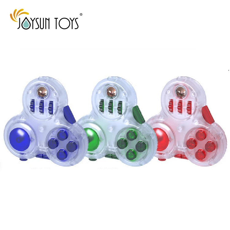 Multifunctional  Fidget Relieves Stress and Anxiety Anti Depression Toys for Children and Adults