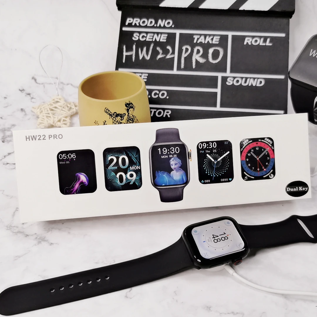 Unique Design Smart Watch Calling Android Temperature Waterproof IP68 Heart Rate And Blood Pressure 4g Smart Watch