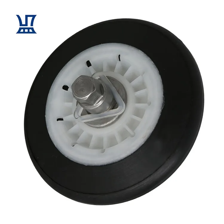 
 BQLZR Free Shipping 2 Pcs 4581EL2002C Dryer Drum Roller Assembly Replacement for LG  