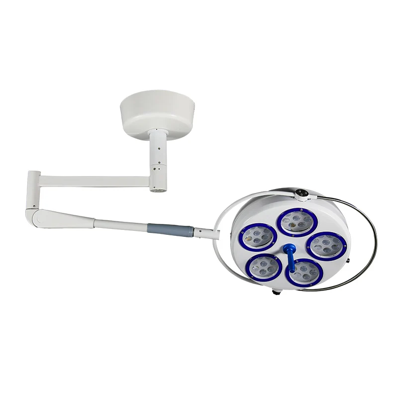 WEGO Ceiling Medical LED OT Light Surgical Shadowless Light Hospital Operation Lamp