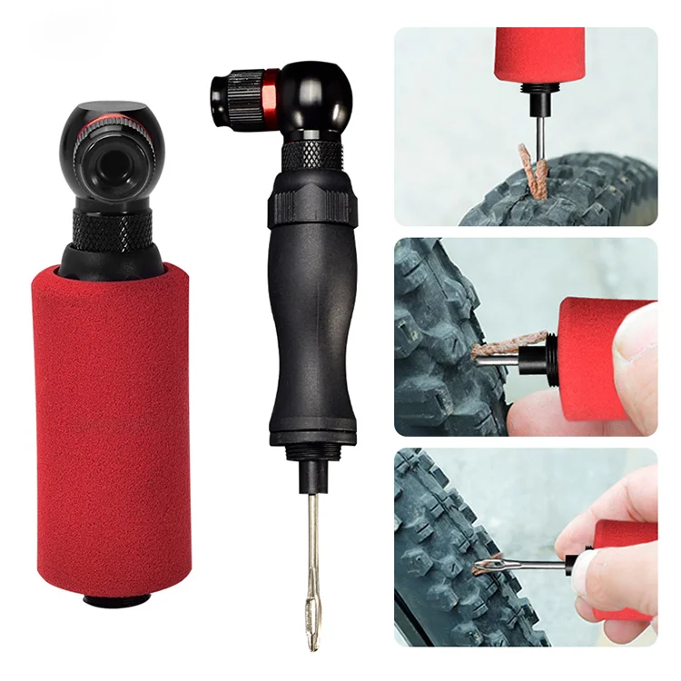 Aluminum Custom Tire Pumpco2 Bike Pump Co2 Tire Inflator Co2 Bike Tire Inflator Mini Bike For Bicycles Floor Inflator Foot Pump