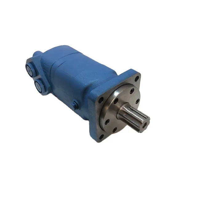 Eaton 2K 2000 Char Lynn 104 Hydraulic Motor Char Lynn 104 104-1007-006 for Concrete Mixers 104-6422-005 104-1035-006