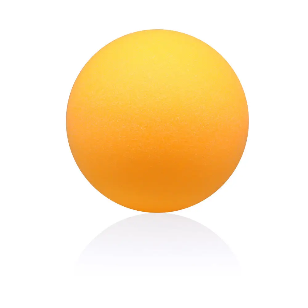 Table Tennis Balls PingPong Plastic Practice Training Quality Tournament