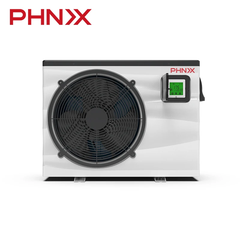  Phnix цена нагревателя воды воздух к водному тепловому насосы погружной насос с Chaleur подходит для использования пультом дистанционного