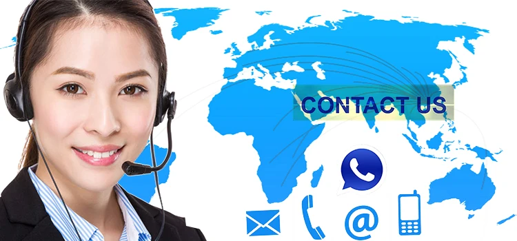 contact us