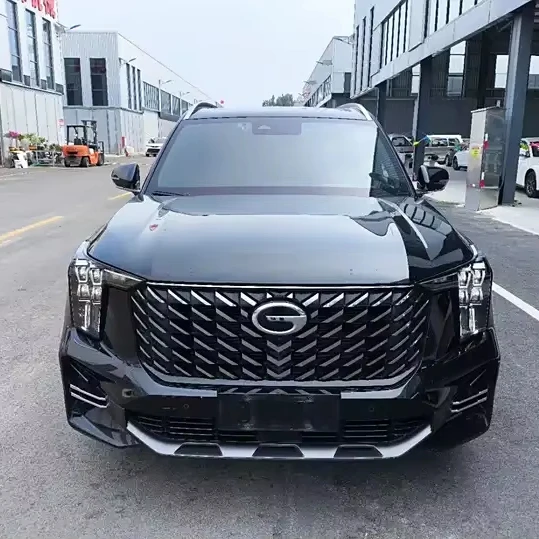 Deposit GAC GS8 Car Chinese Brand New Model Trumpchi GS8 Auto Petrol Car Reliable Price And Fast Gasoline 2023 GS8 Trumpchi SUV