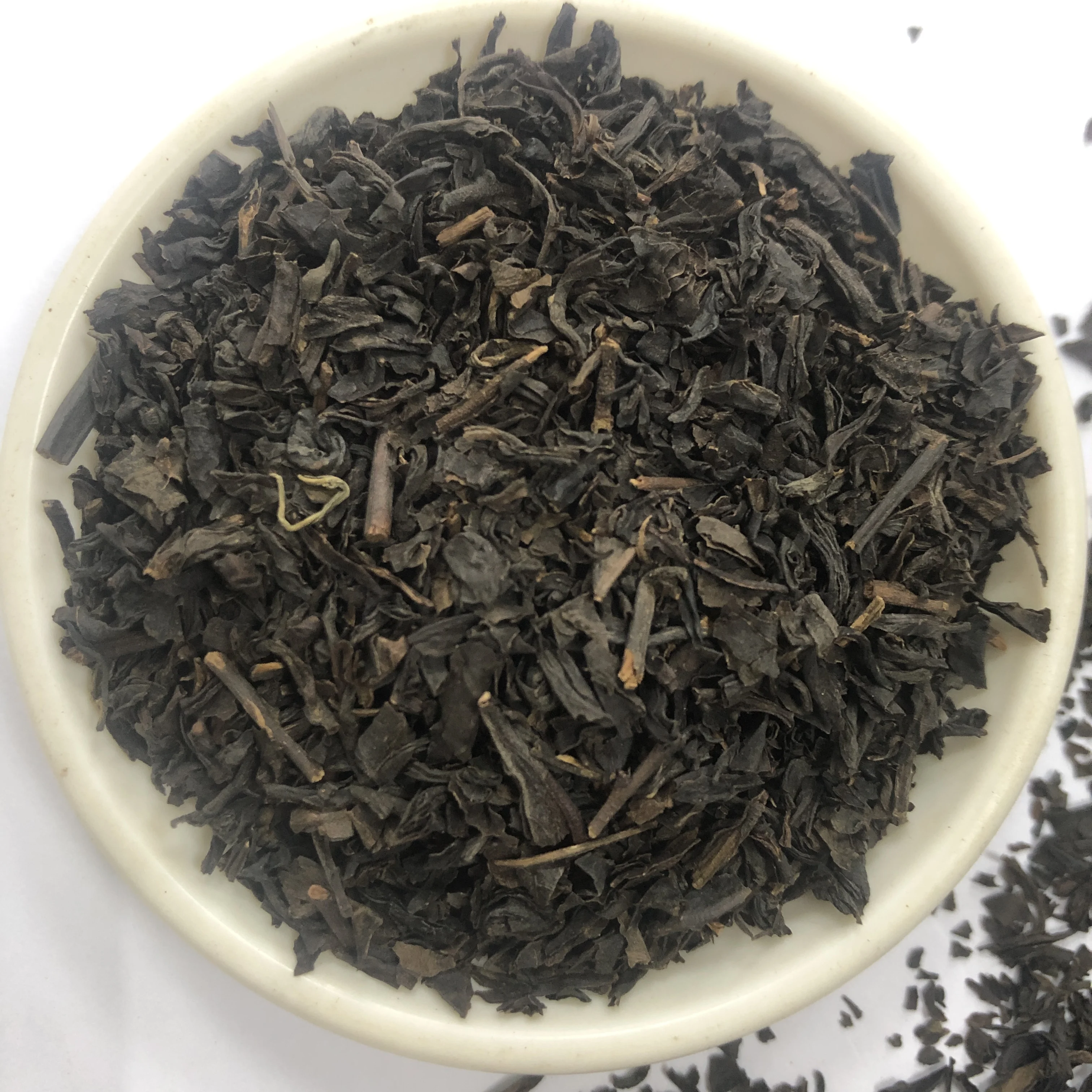 Yunnan black OP chinese black tea with high quality and factory price base tea for blending black tea
