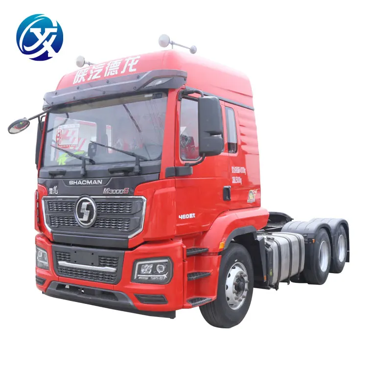 Howo б/у 371hp 420hp Hw76 грузовик трактор для продажи