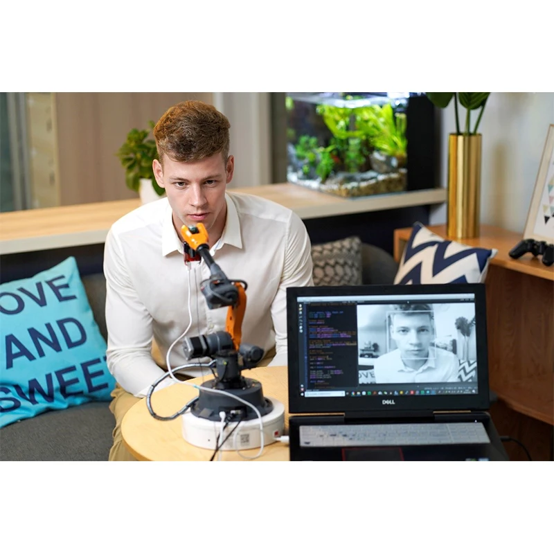 Китай производитель wlkata 6 dof ПТУ Роботизированная рука от китайского производителя по низкой pricd