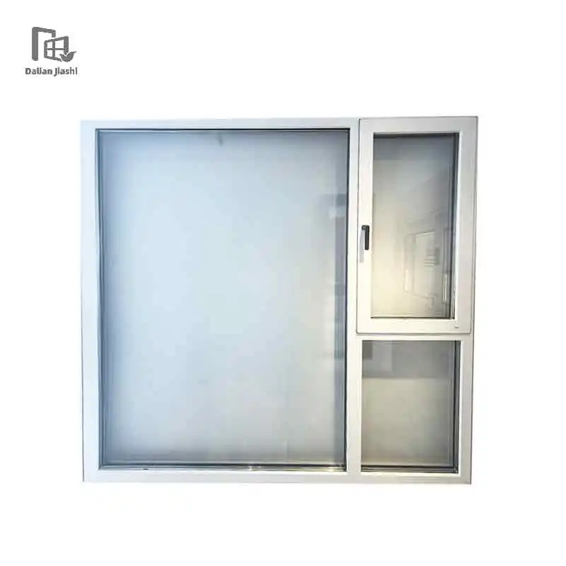Wholesale Customization Environmental UPVC Window Combination Window PVC Window