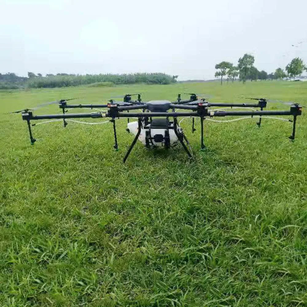 Mini Agricultural Unmanned Plant Protection Aircraft Spraying Drone Drone For Agricultural Spraying