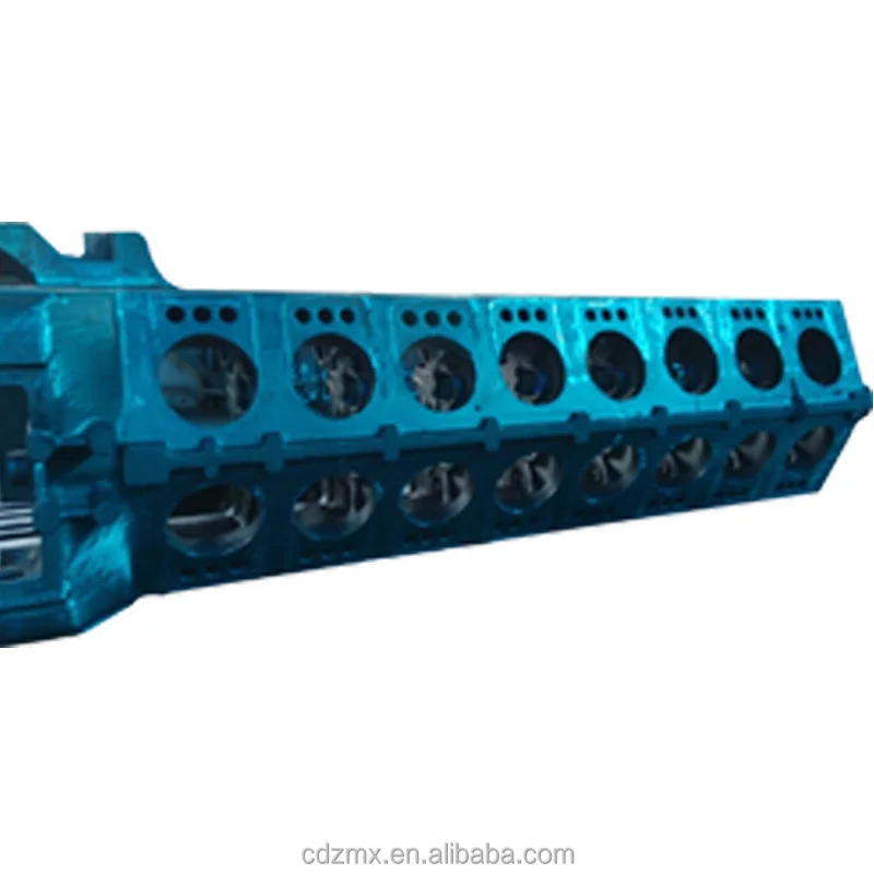 High Quality Durable Using Various Engine  diesel Separator V16 Crankcase