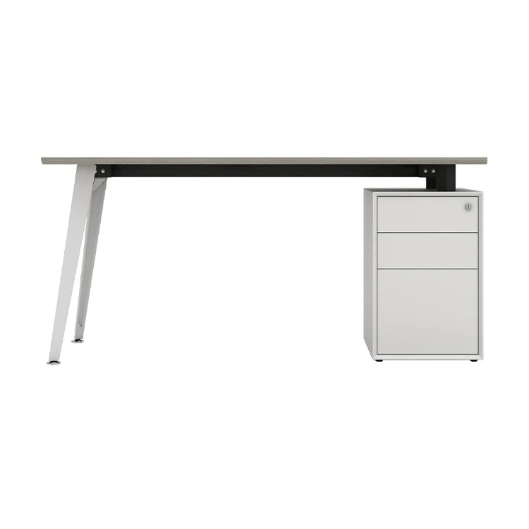 New Design Modern Simple Computer Desk Decent Steady Home Furniture Office Table