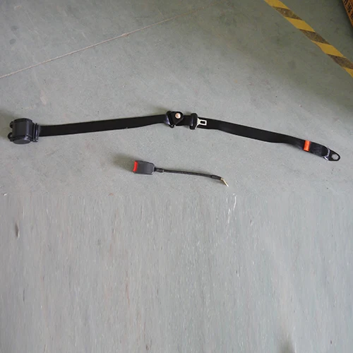 HC-B-47003 Bus seat parts safety belt three point retractable safety belt Emark
