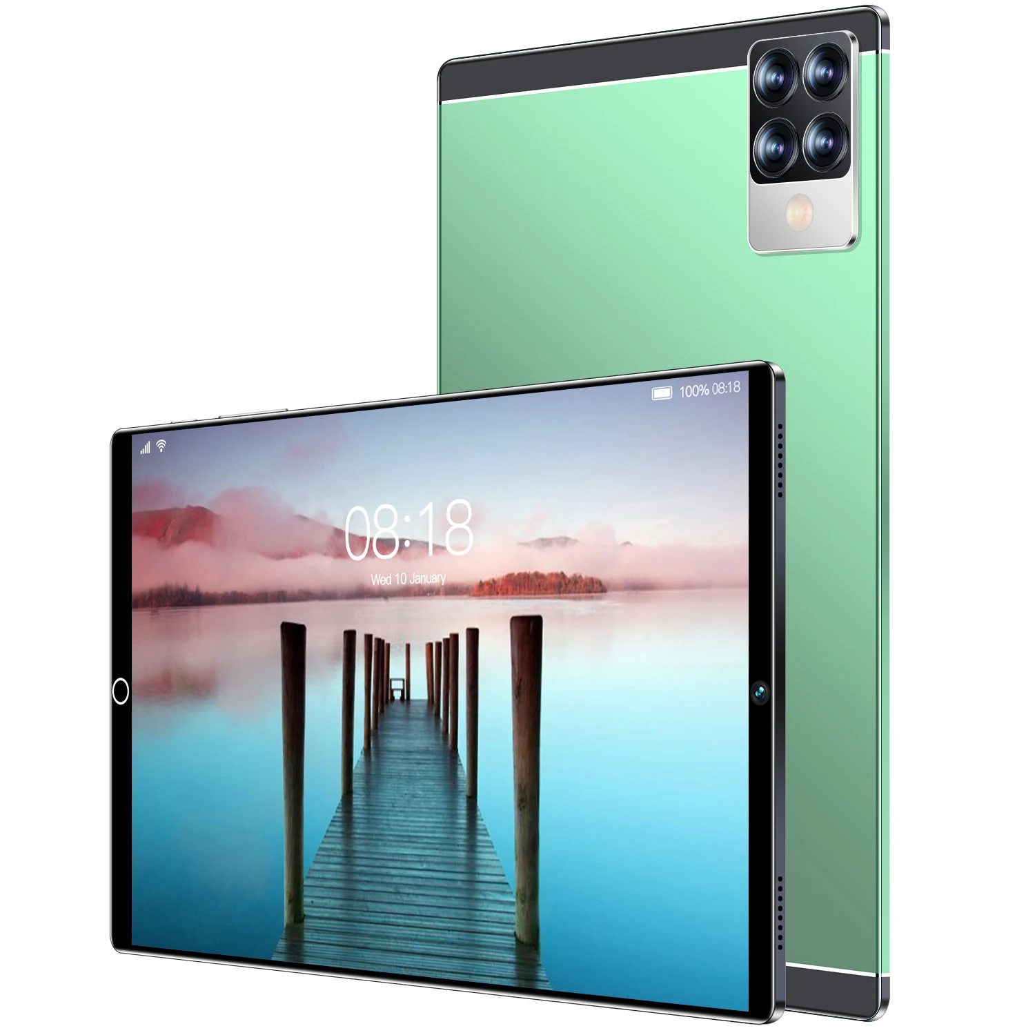 Новый бренд 2 ГБ + 32 4G звонки на Android 8 1/9 0 планшет с