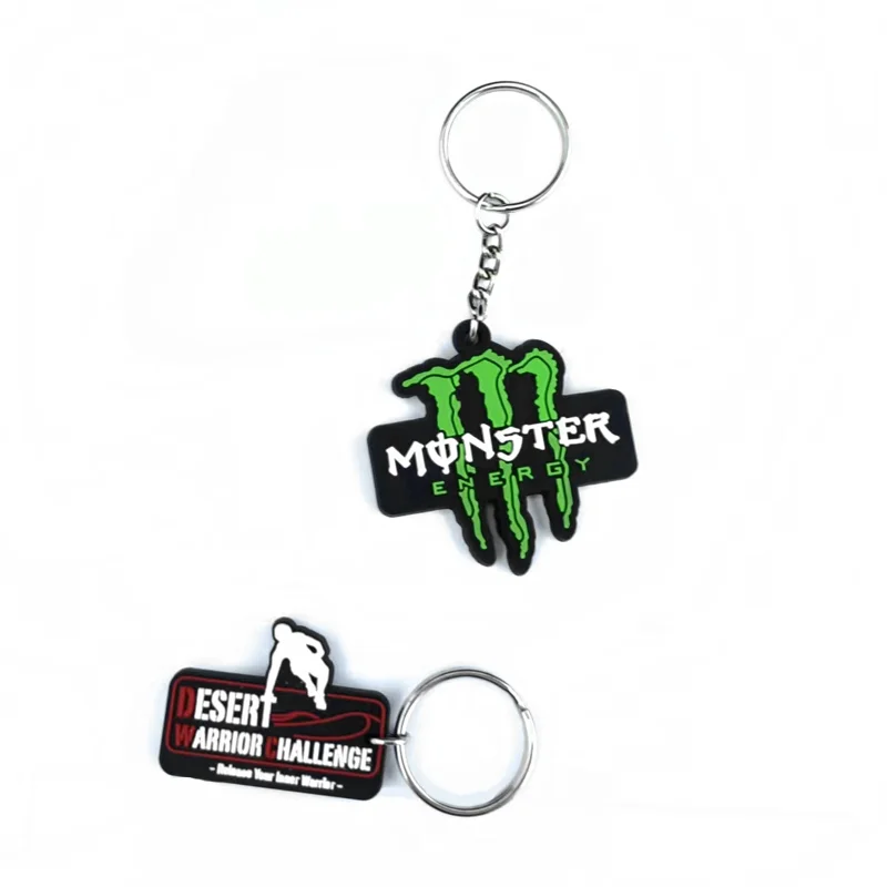 Оптовые цены Двойная силиконовая резинка пластиковый ПВХ аниме персонализированные