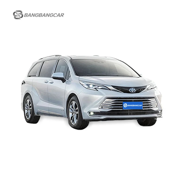 Лучшие продажи SIENNA средний и большой MPV - 7 мест идеально подходит для семей деловых поездок новые автомобили