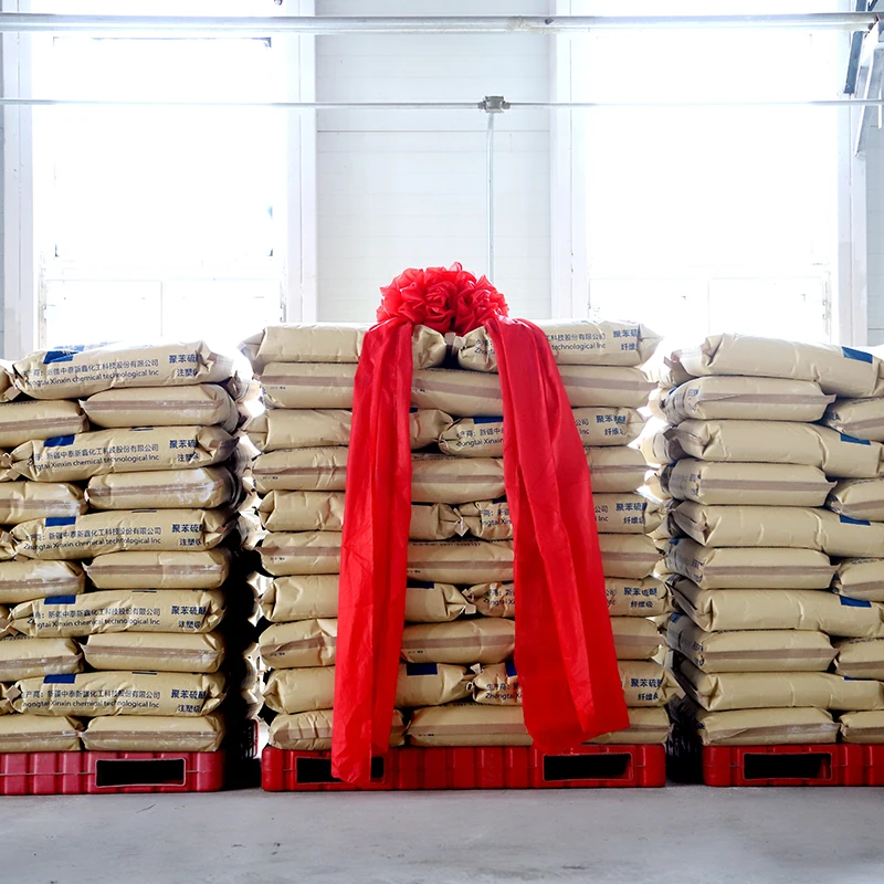 Special custom fiber grade Injection grade polyphenylene sulfide price pps pellets