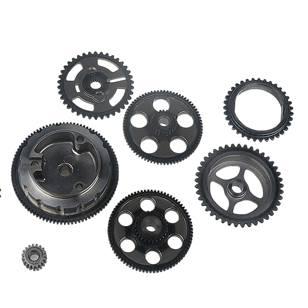 Детали Для высокоточной металлургии трансмиссионного масляного насоса