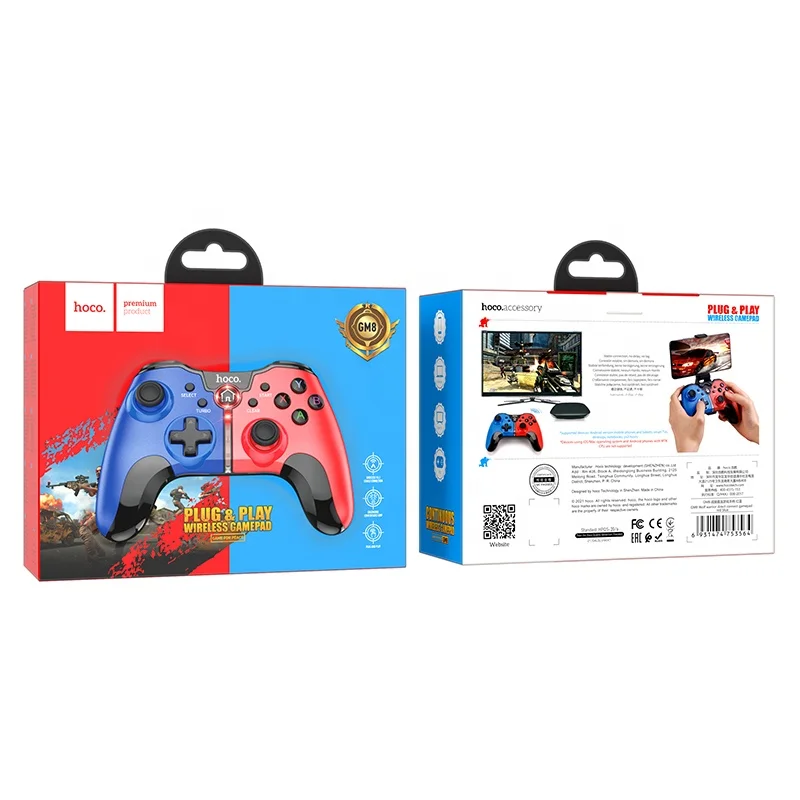 joystick Gamepad Switch Controllers For Wireless Switch/PS4/PS3/android ios with vibration mobile phone controller