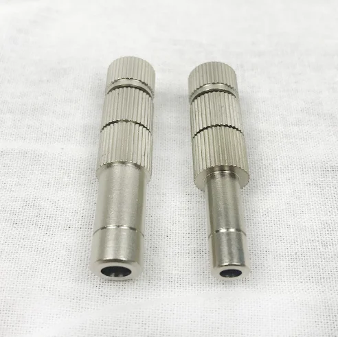 10Meter Outdoor Mist Coolant System Water Sprinkler Garden Patio Mister Cooling Spray Kits